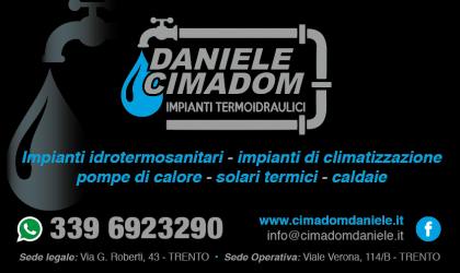 Cimadom Daniele